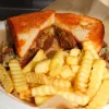 Birria Sandwhich 