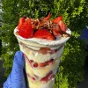 Fresas Con Crema 