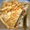 Quesadillas 12" 