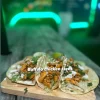 Buffalo Chicken Tacos